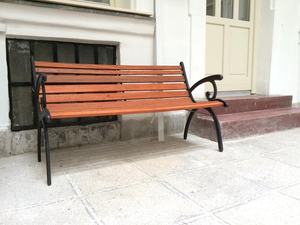 Oasis Of Downtown Apartment Budapesta Exterior foto