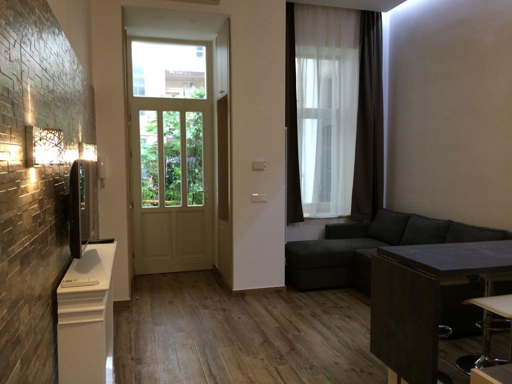 Oasis Of Downtown Apartment Budapesta Exterior foto