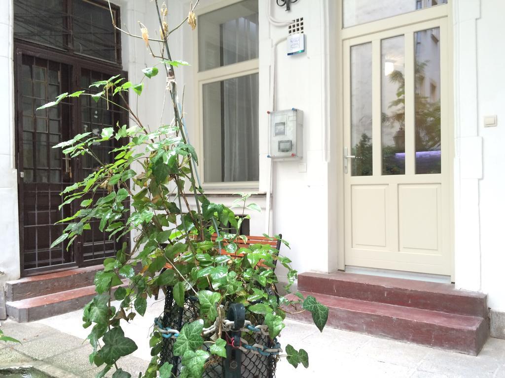 Oasis Of Downtown Apartment Budapesta Exterior foto