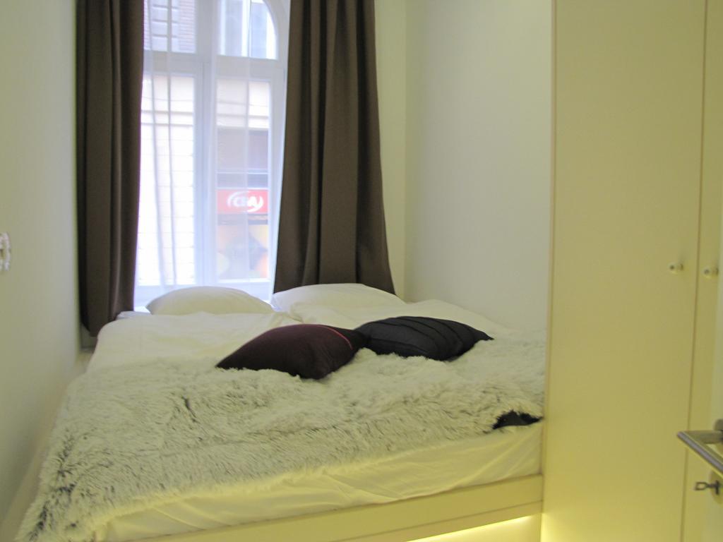 Oasis Of Downtown Apartment Budapesta Exterior foto