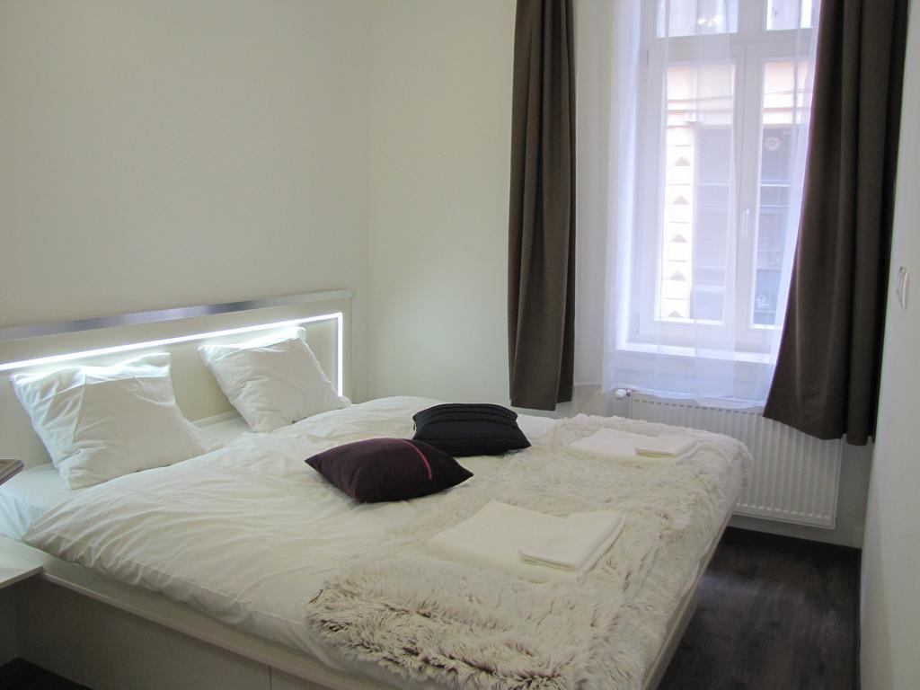 Oasis Of Downtown Apartment Budapesta Exterior foto